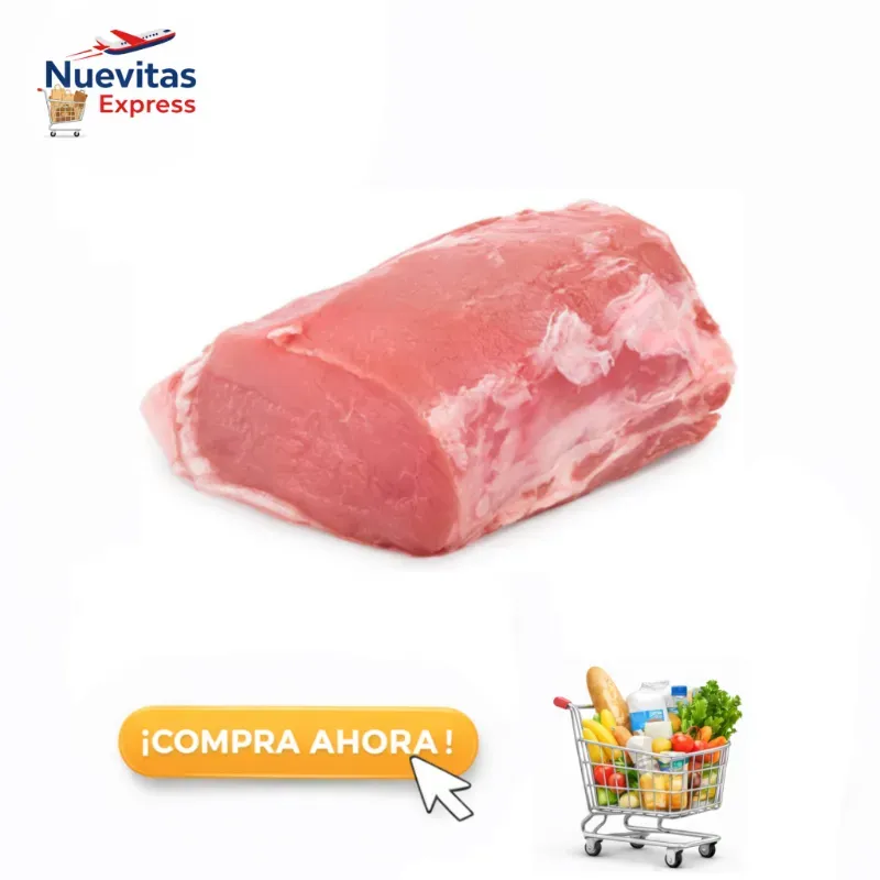 Lomo de Cerdo 7.35 libras