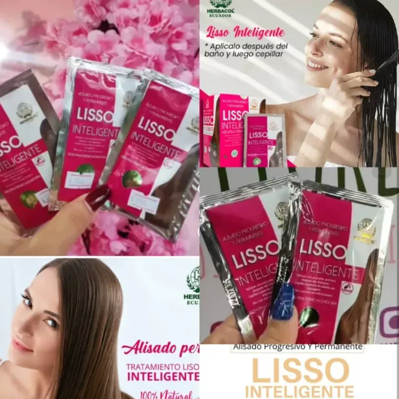 Tratamiento Liso Inteligente