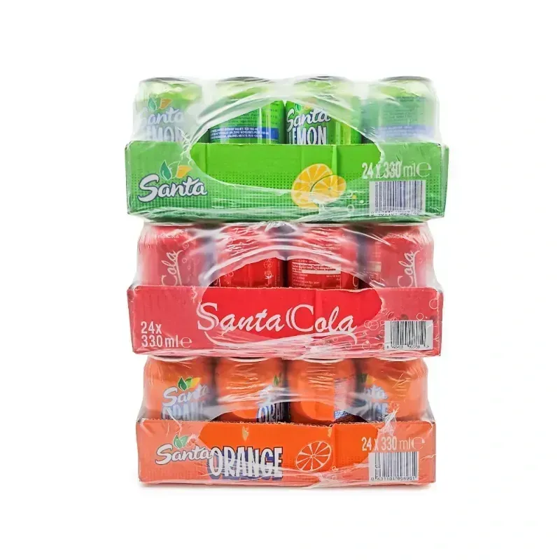 Caja de refresco 24 unidades