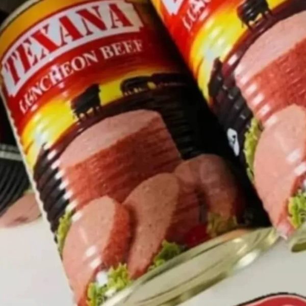 Carne Enlatada
