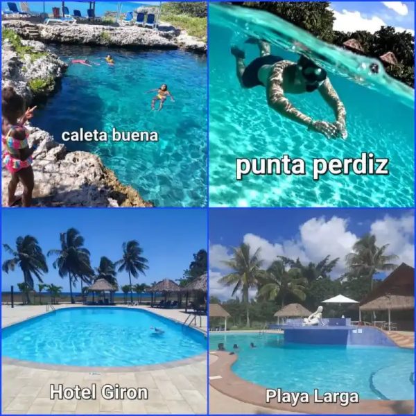 Pasadias / Todo incluido /Excursiones