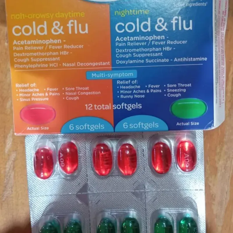 Acetaminofen (Paracetamol )