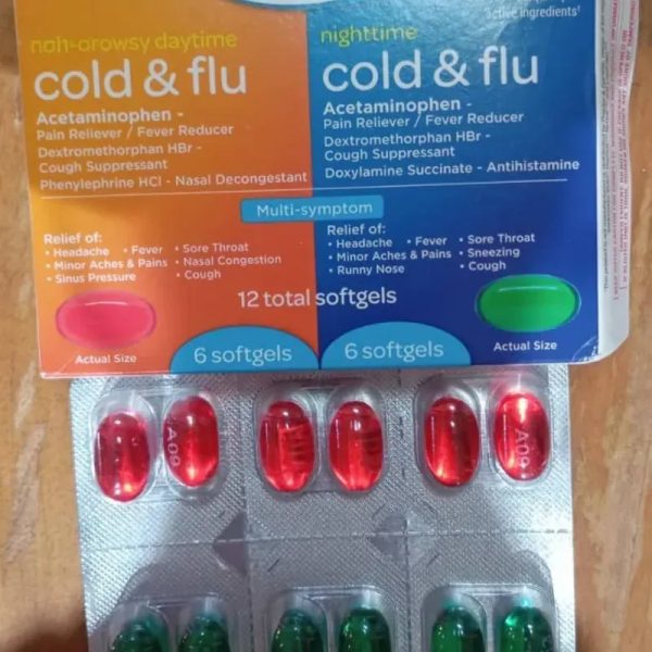 Acetaminofen (Paracetamol )