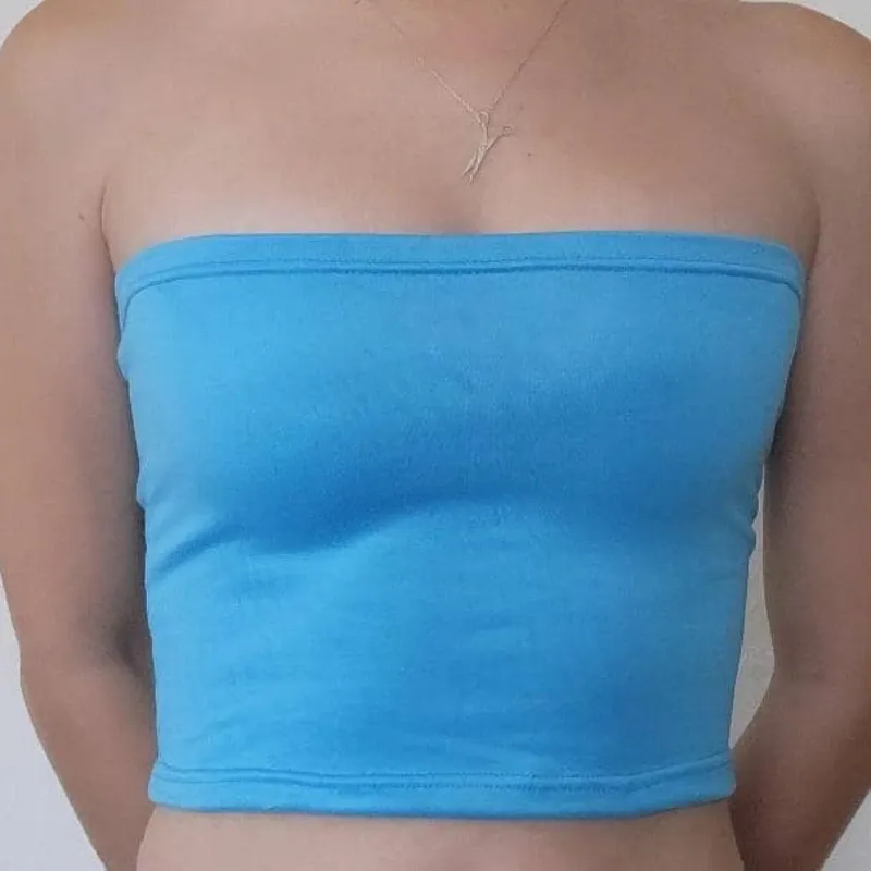 CROP TOP AZUL 01
