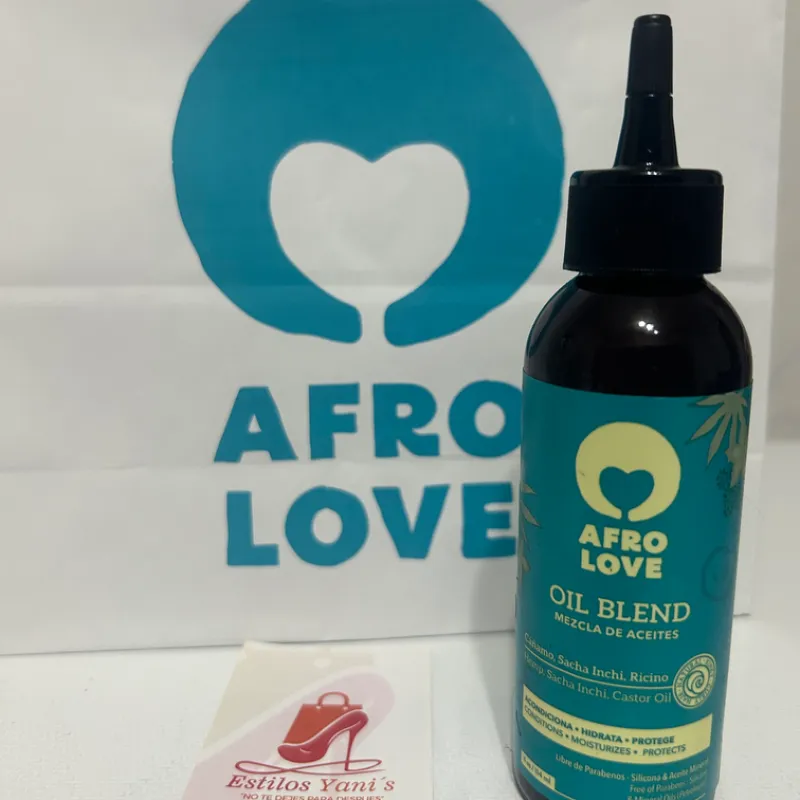 Gotero mezcla de aceites de 114ml