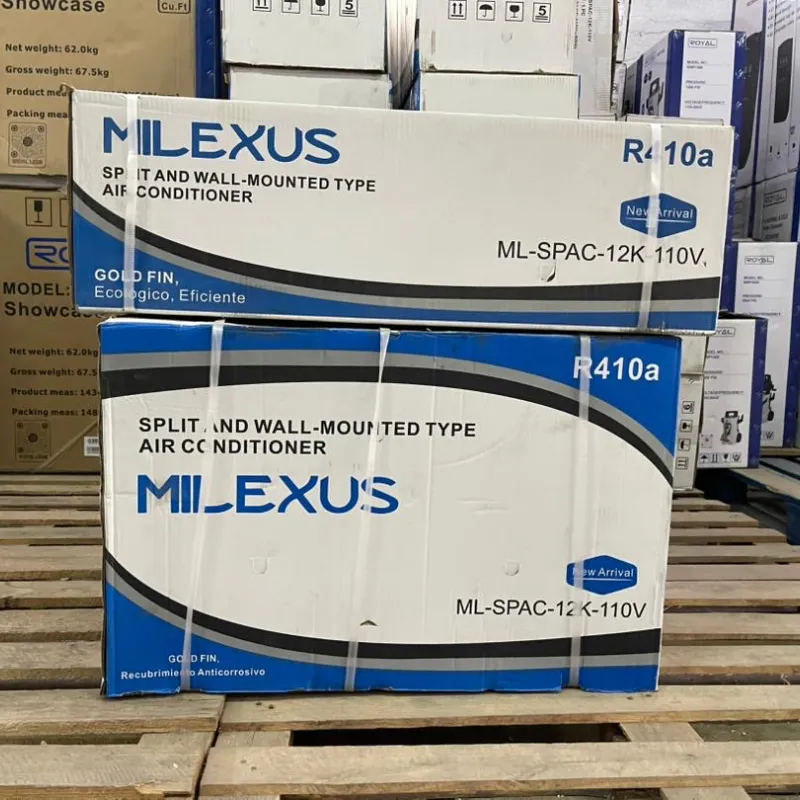 Split Milexus 1 Tonelada ❄️