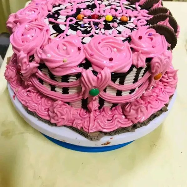 Cake redondo