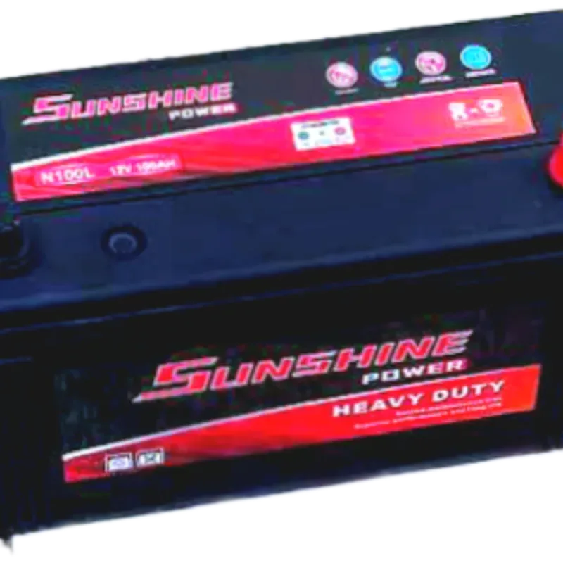 Bateria 100 Ah 12V Sunshine