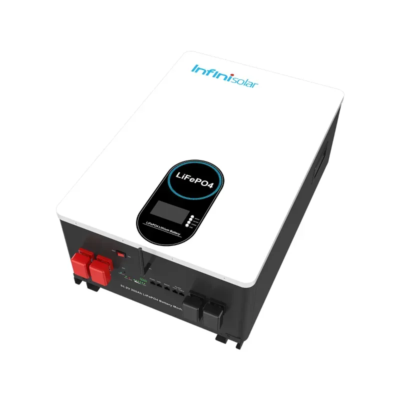 Batería litio 48V 100Ah INF-LFP48100