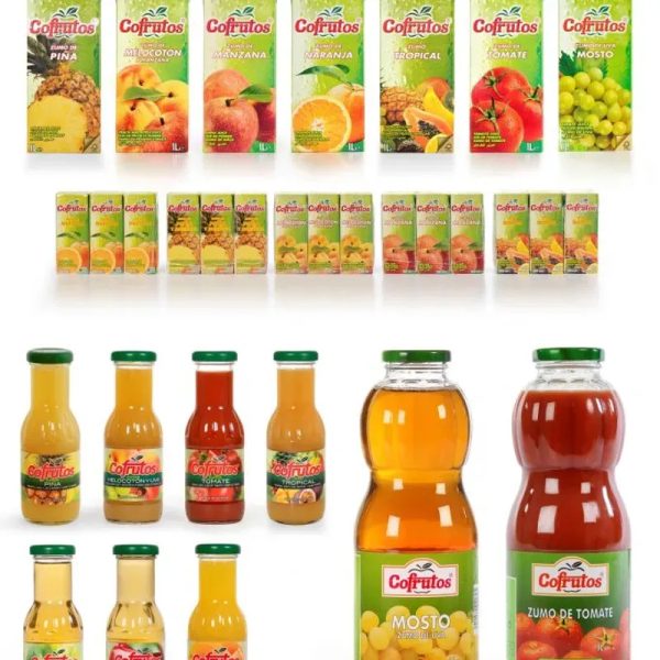 Jugo de frutas