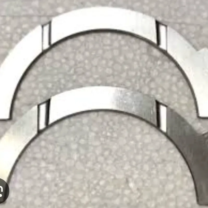 Arandelas axiales de moscovich