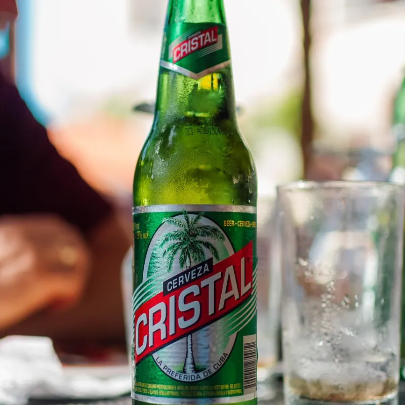 CERVEZA CRISTAL