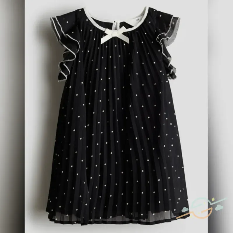 Vestido negro H&M #0004