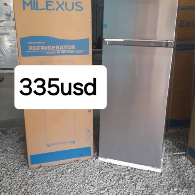 Refrigerador milexus 7pie