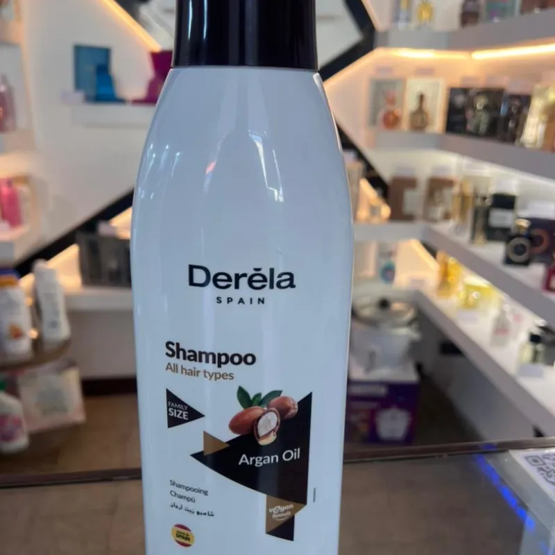 Shampu derela