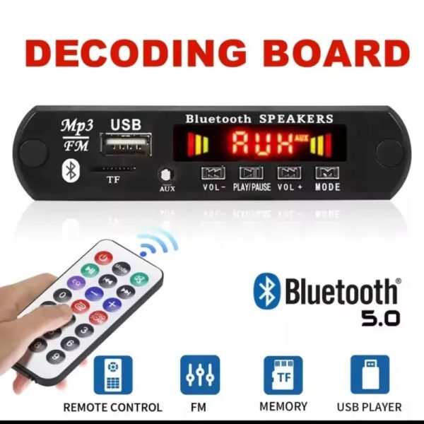 Decodificador  BT