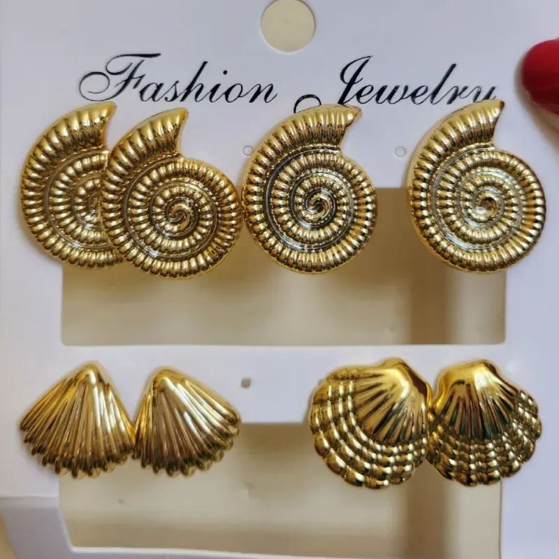 Pendientes veraniegos