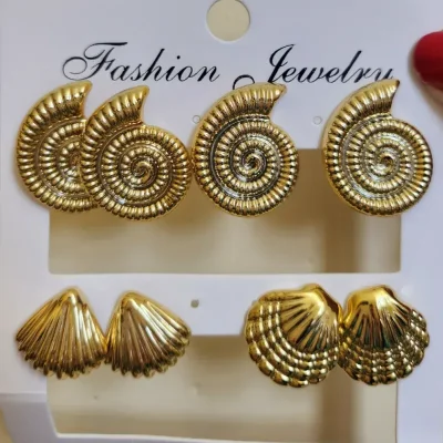 Pendientes veraniegos