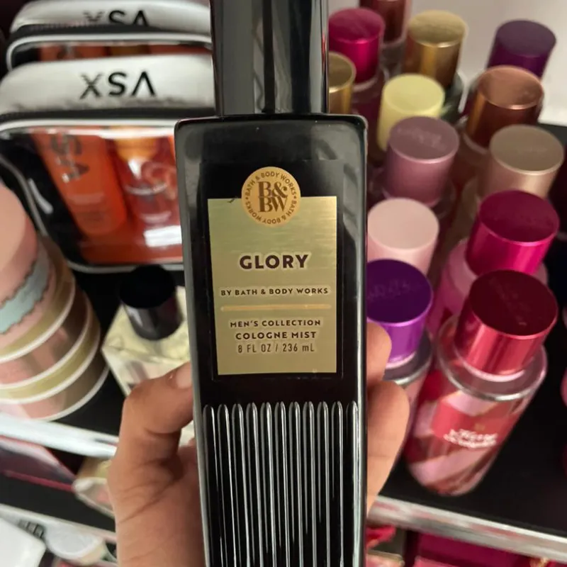 Colonia Glory (fragancia masculina)