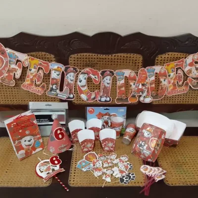 Cartel personalizado Felicidades