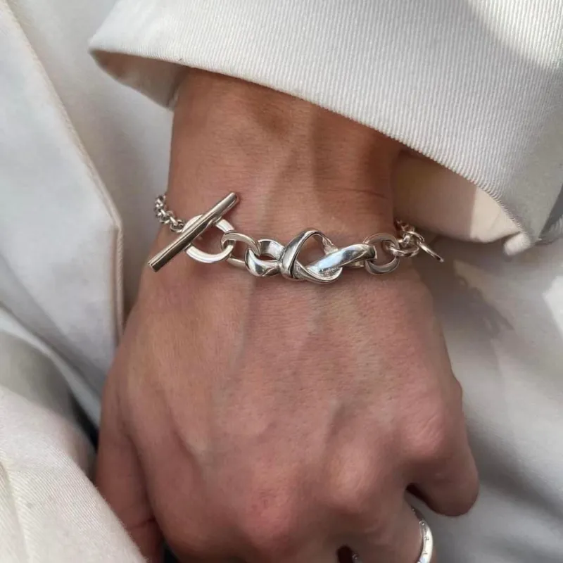 Pulsera Pandora Anudada