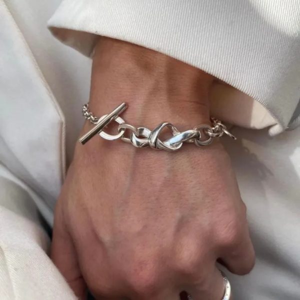 Pulsera Pandora Anudada