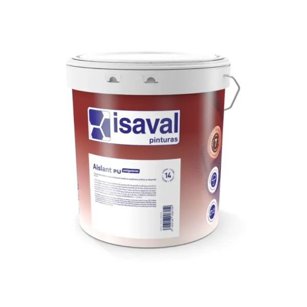 AISLANT PU (14LTS) ROJO