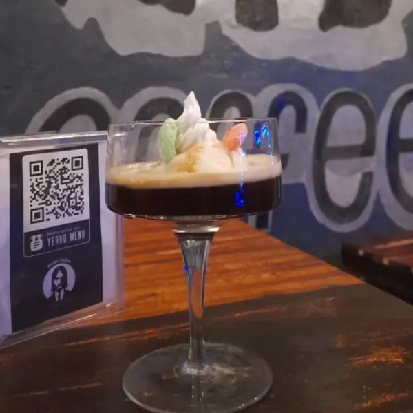 Affogato