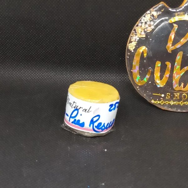 Crema _ Ungüento para manos y pies resecos