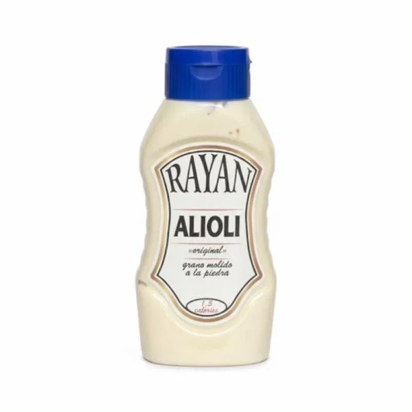 Salsa Alioli