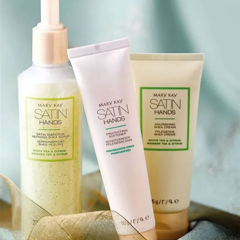 Estuche para el Cuidado de las Manos Satin Hands®