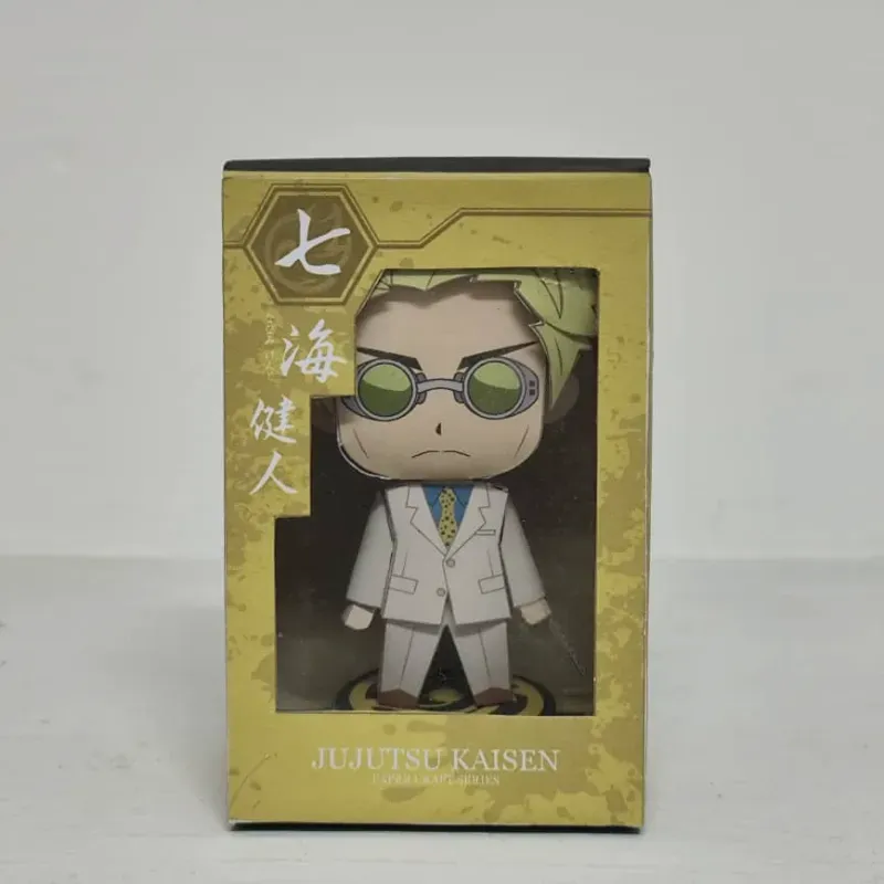  Papercraft Nanami (Jujutsu Kaisen)
