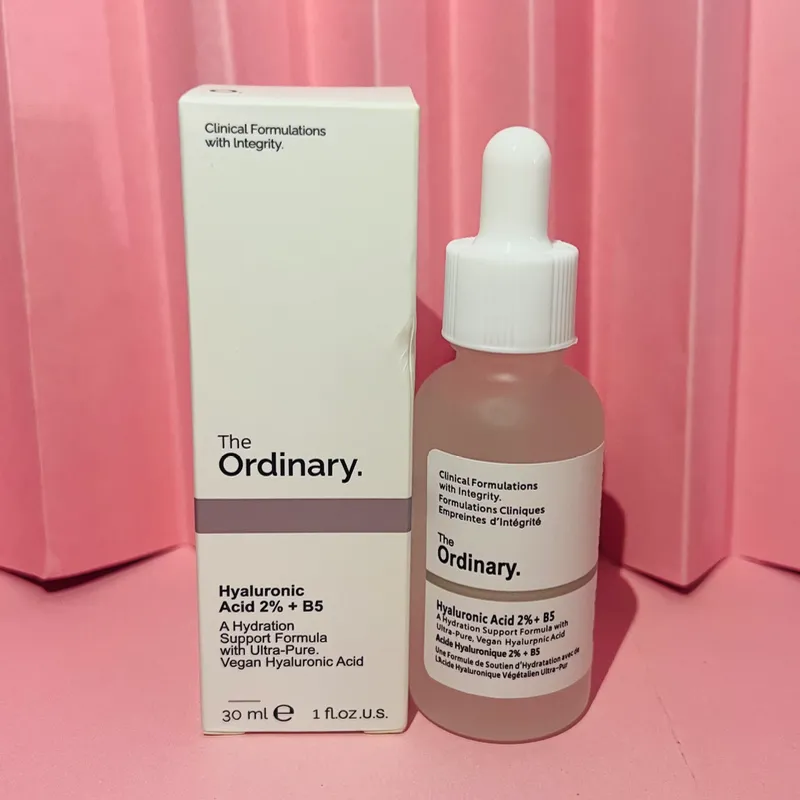 The Ordinary Hyaluronic Acid 2% + B5