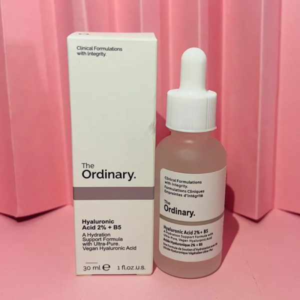 The Ordinary Hyaluronic Acid 2% + B5