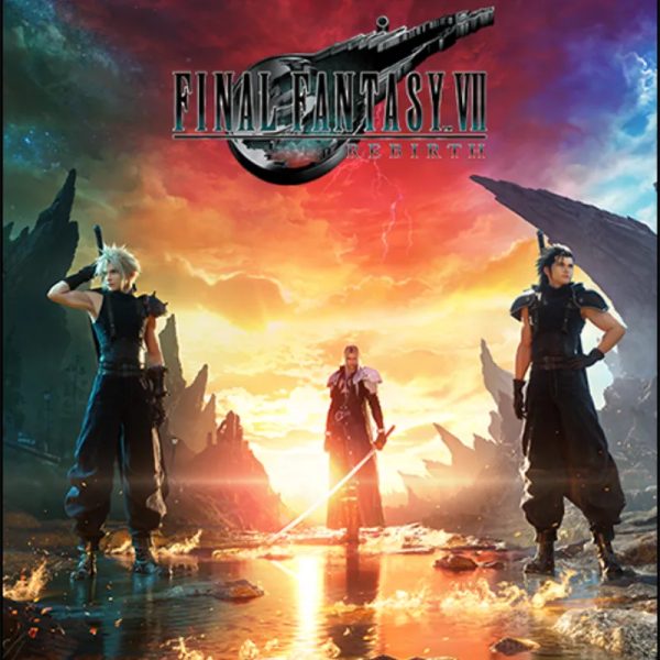 Final Fantasy 7 Rebirth