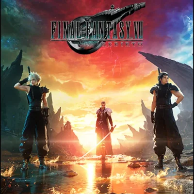 Final Fantasy 7 Rebirth