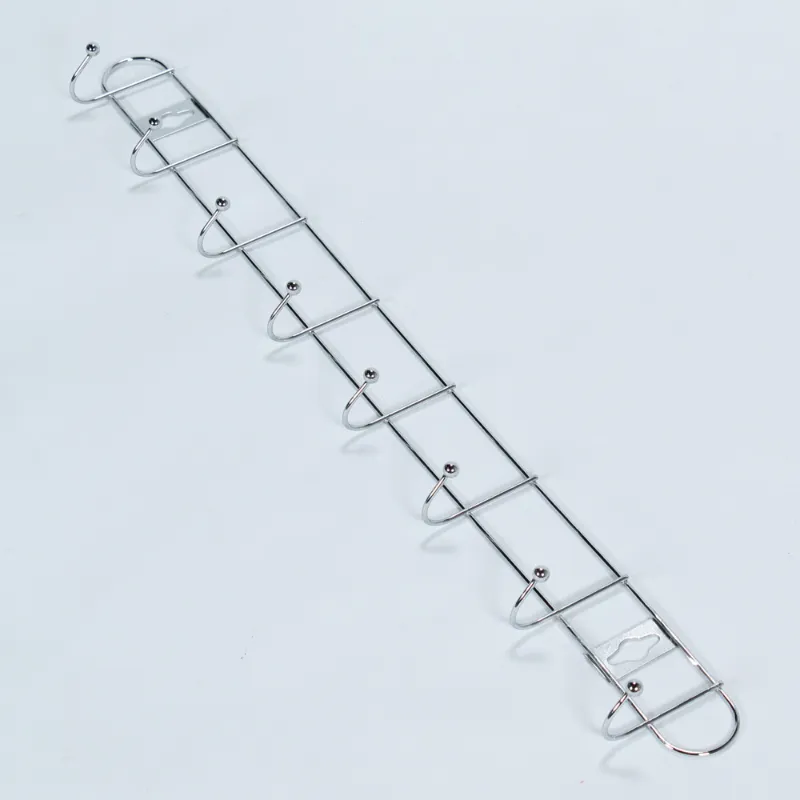 Colgador de Pared Metálico