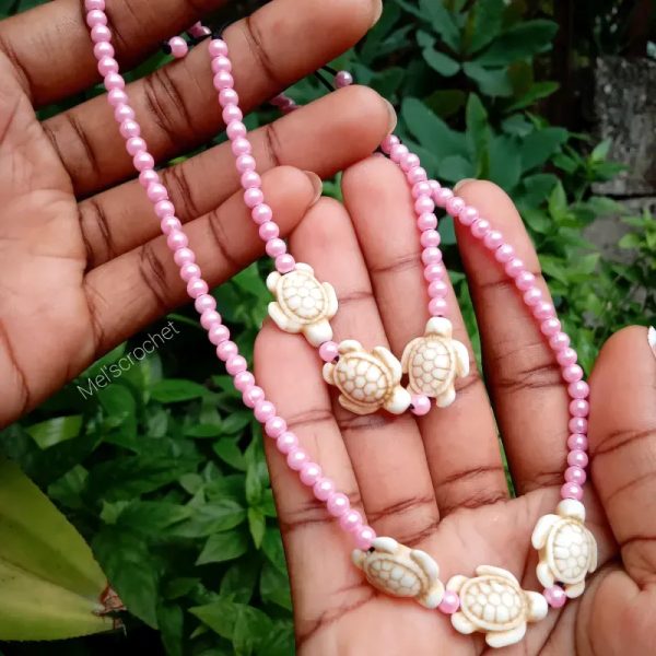 Conjunto "Mariposa de Mar"