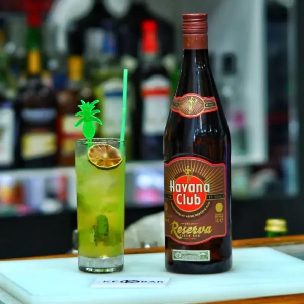 MOJITO ARTEMISEÑO