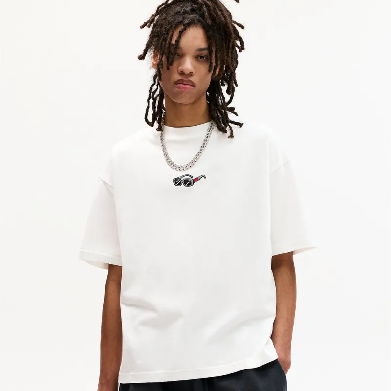 Pullover detalle gafas