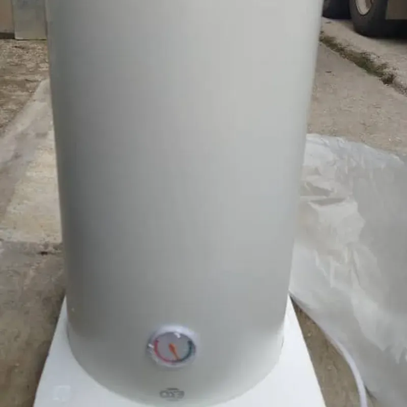 Calentador de agua central