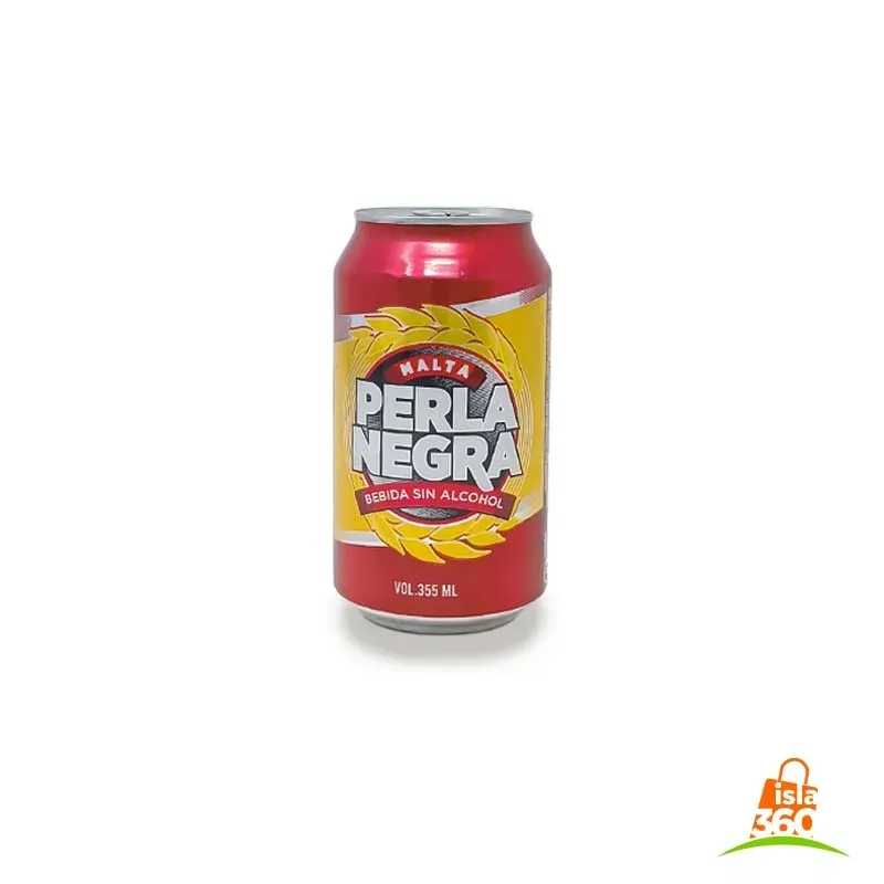 Malta Nacional Perla Negra