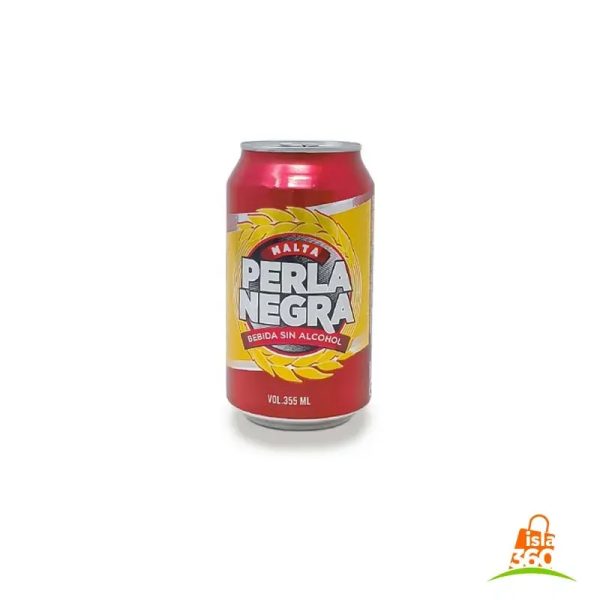 Malta Nacional Perla Negra