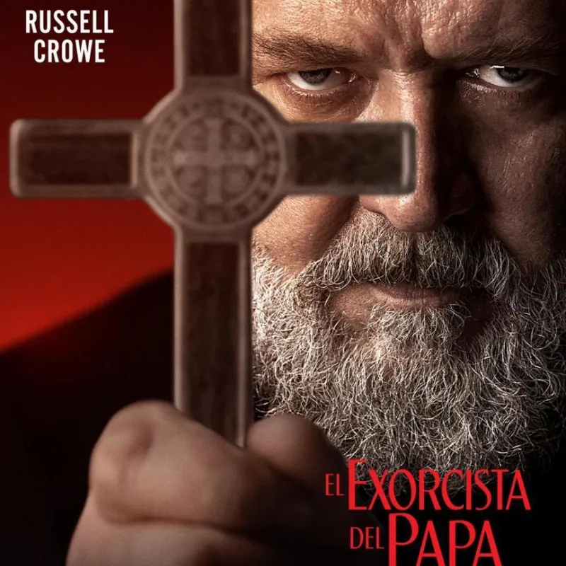 El Exorcista del Papa