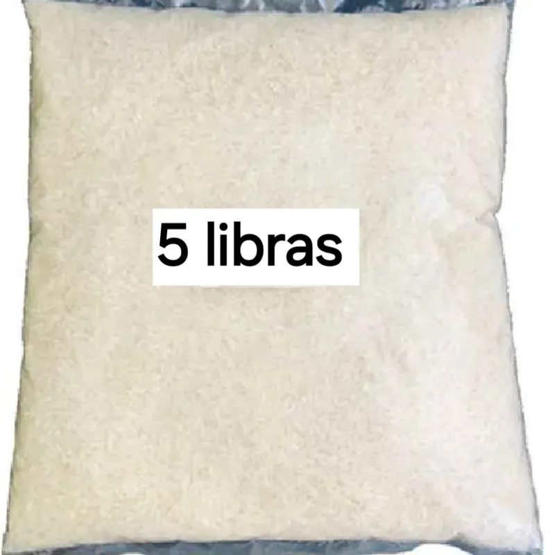 Arroz óptima calidad 5 libras