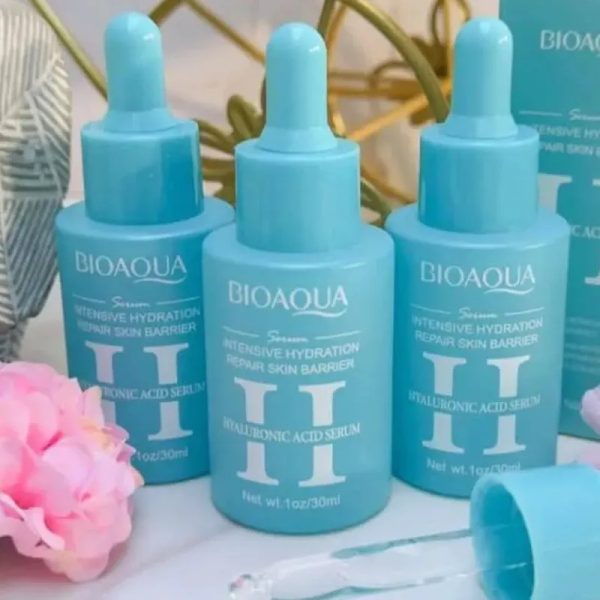 Sérum de ácido hialurónico Bioaqua.