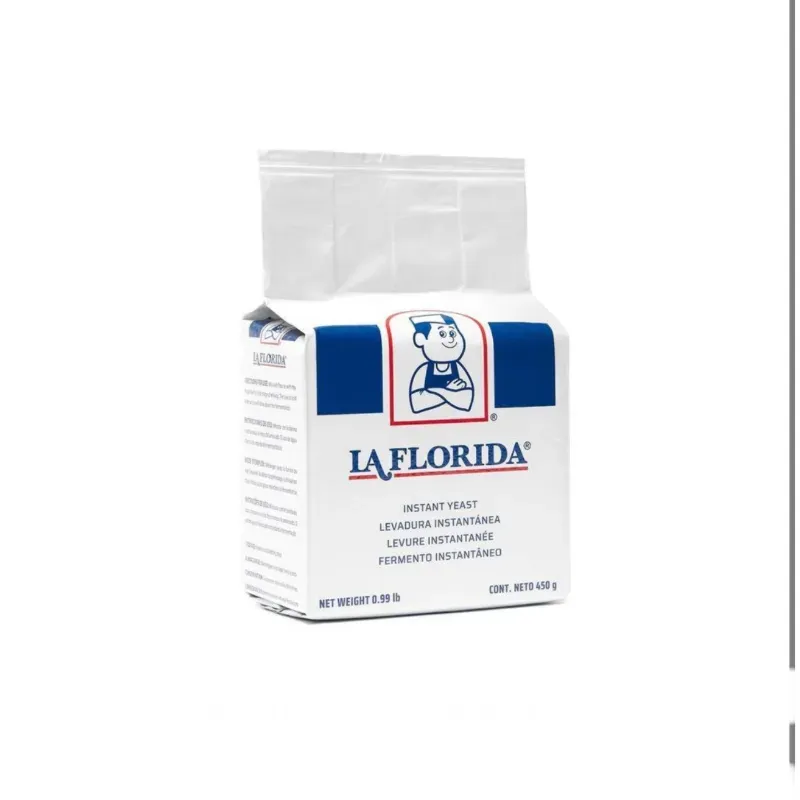 Levadura Instantanea LaFlorida