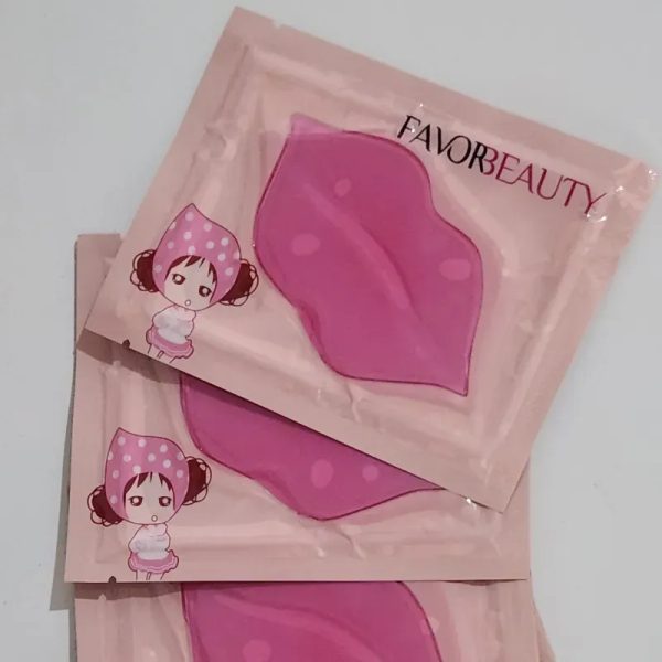 Mascarillas labiales.