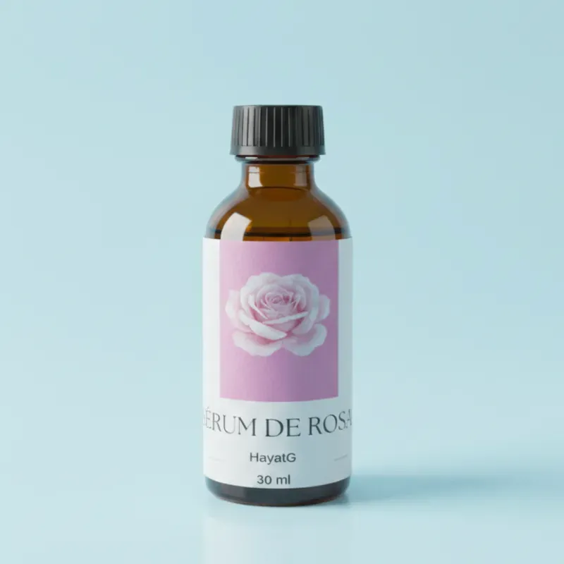 ROSAS SÉRUM-á ó