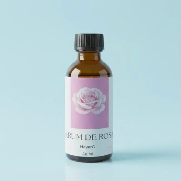 ROSAS SÉRUM-á ó
